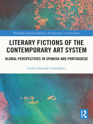 cover image of Literary Fictions of the Contemporary Art System